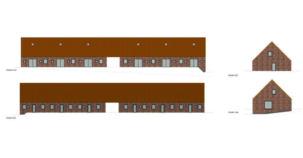 Agtrup Gårdhuse Kongehuset